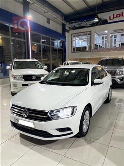 فولكسفاغن بورا